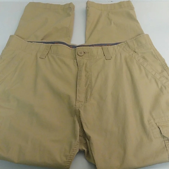 WEAR FIRST EPIC EXPLORER, STRETCH RIPSTOP, NETTED INTERIOR, POCKETS, CARGO PANTS - Picture 5 of 13